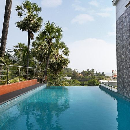 The Serene Shores - Luxury Private Villa Pondichéry Extérieur photo