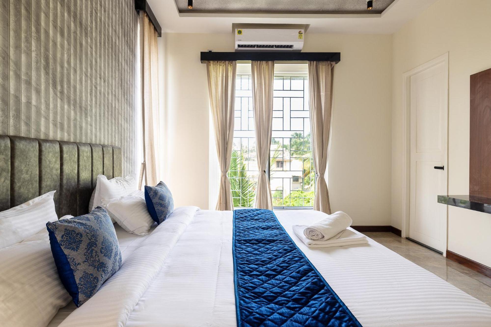 The Serene Shores - Luxury Private Villa Pondichéry Extérieur photo