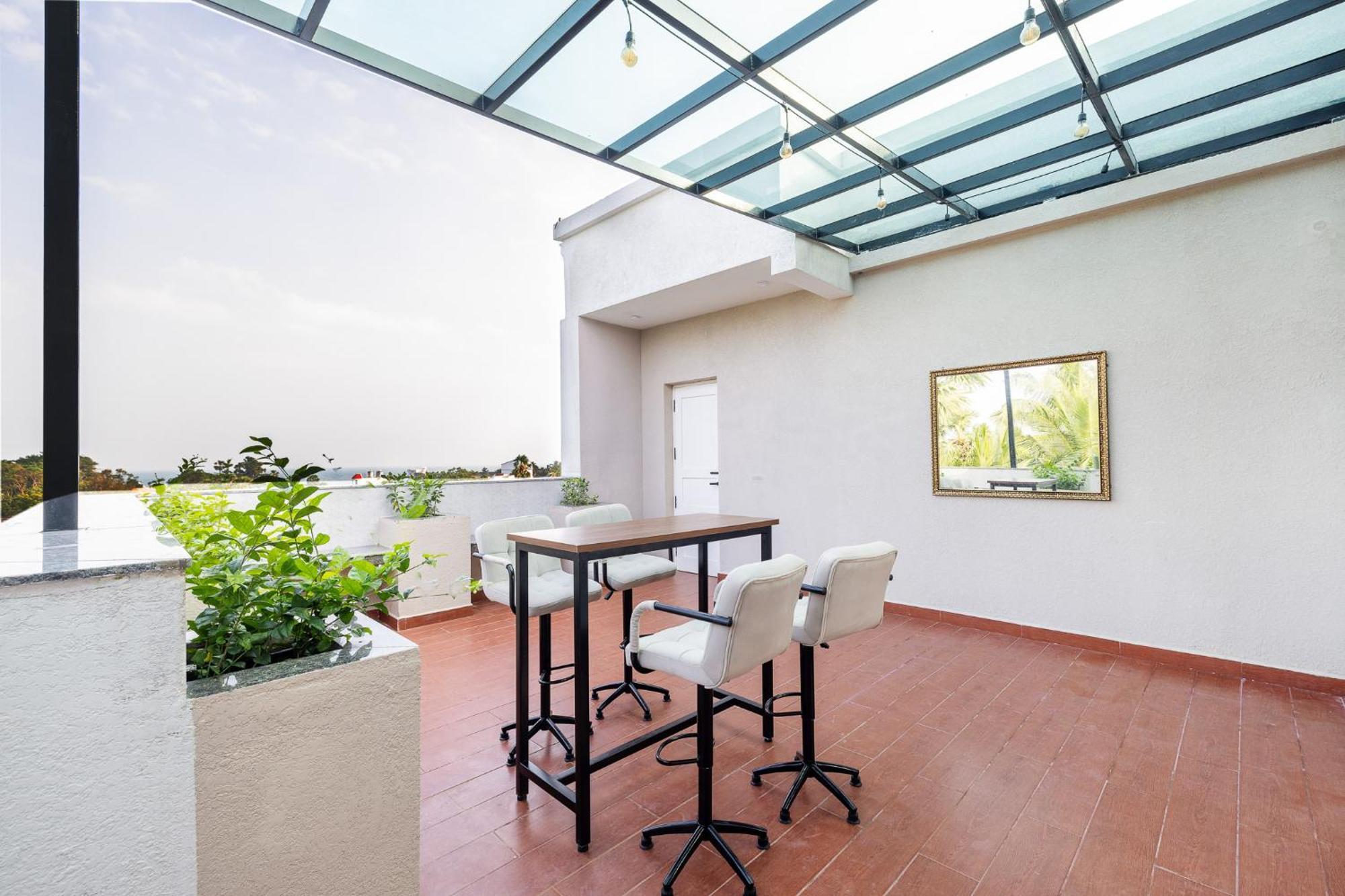 The Serene Shores - Luxury Private Villa Pondichéry Extérieur photo