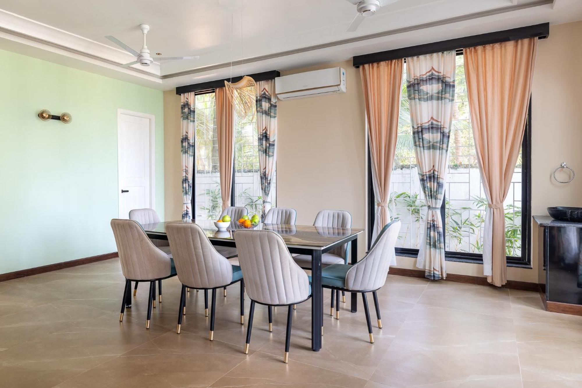 The Serene Shores - Luxury Private Villa Pondichéry Extérieur photo