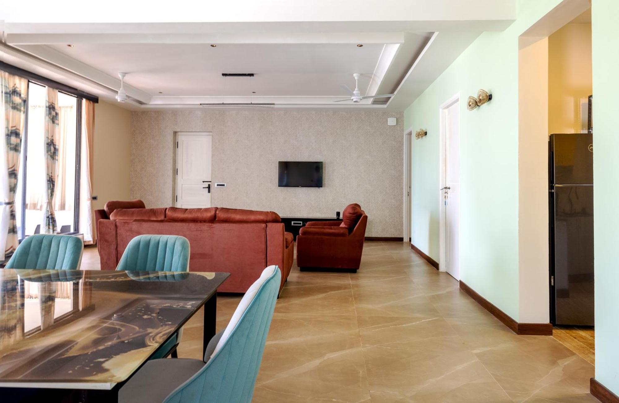 The Serene Shores - Luxury Private Villa Pondichéry Extérieur photo