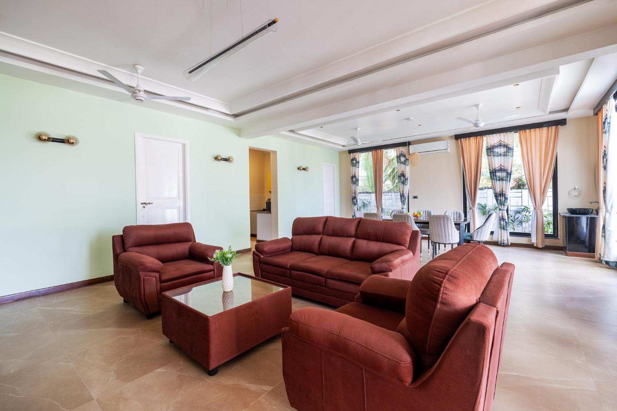 The Serene Shores - Luxury Private Villa Pondichéry Extérieur photo
