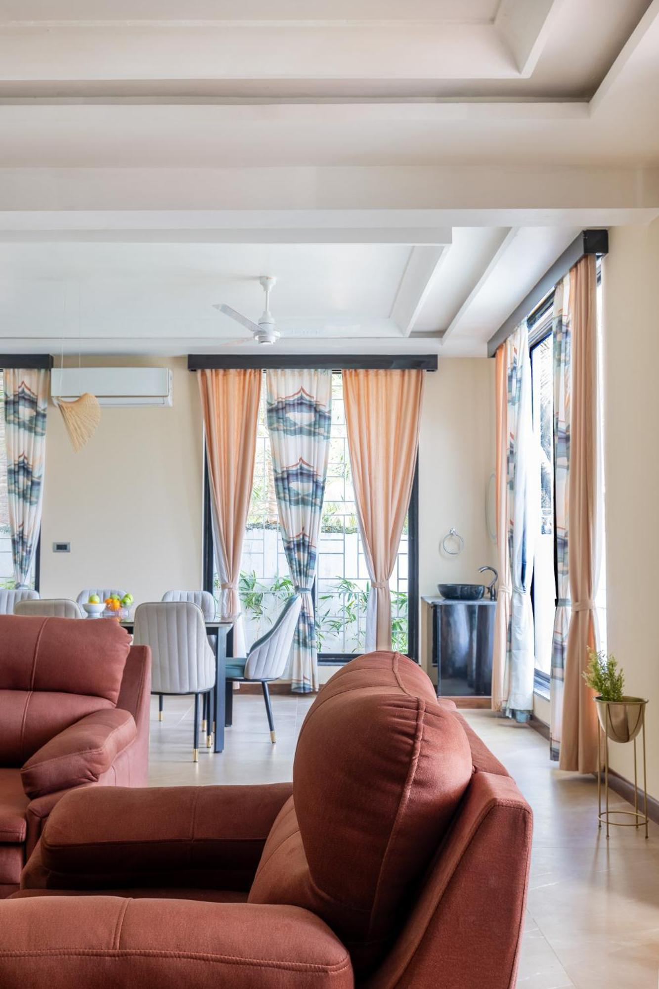 The Serene Shores - Luxury Private Villa Pondichéry Extérieur photo