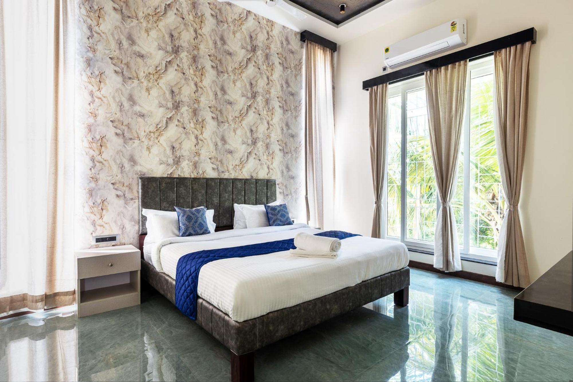 The Serene Shores - Luxury Private Villa Pondichéry Extérieur photo