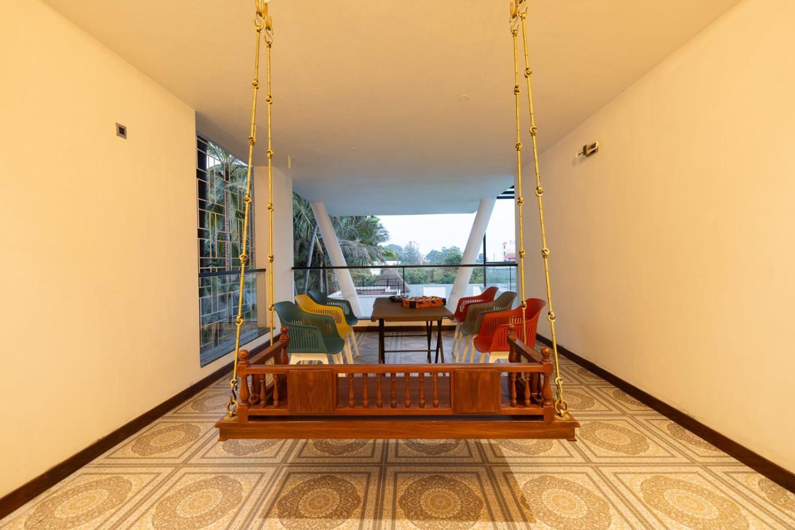 The Serene Shores - Luxury Private Villa Pondichéry Extérieur photo